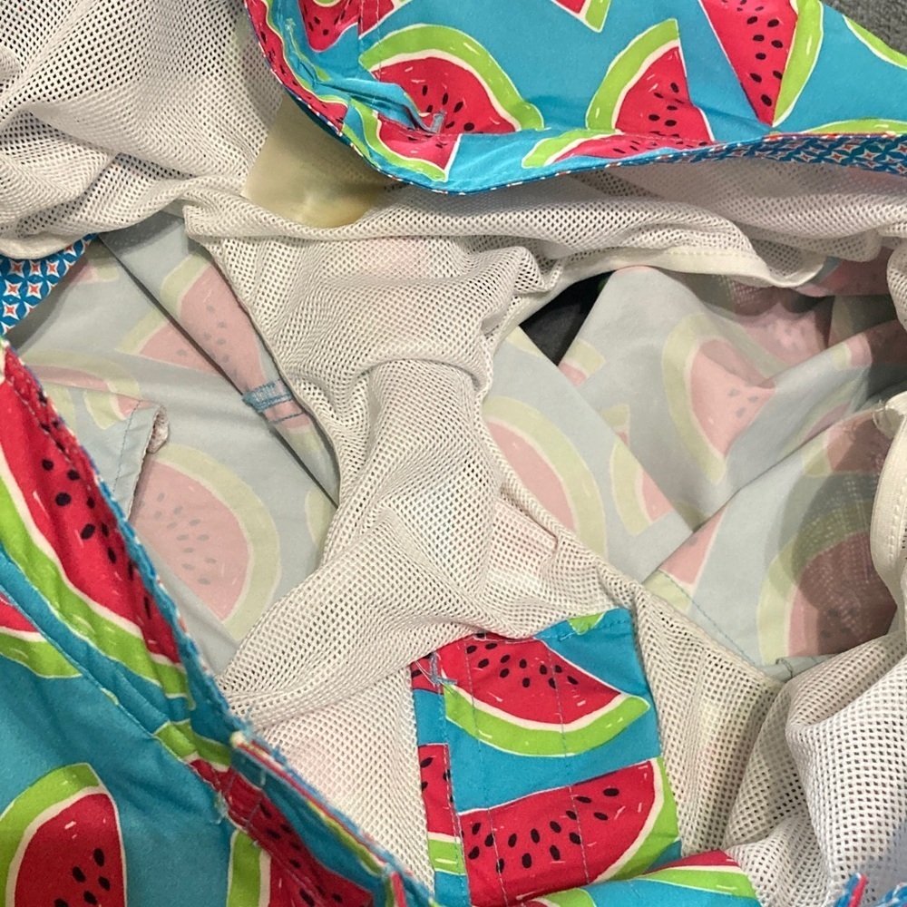 Bonobos watermelon 
Pattern Swim Trunks - Picture 4 of 8